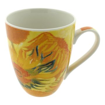 Mug "Sunflowers", Vincent van Gogh