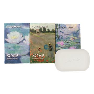 Lavender Zeepjes - Monet - Set van 3