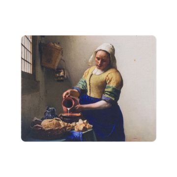 Mousepad "Milkmaid" - Vermeer