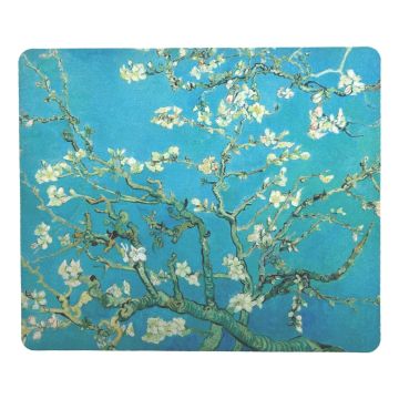 Mouse pad "Almond blossom"