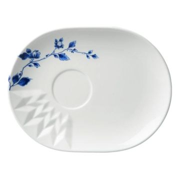 Multibordje "Blauw Vouw"