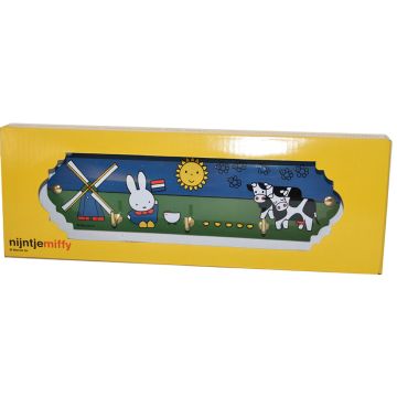 Key rack Miffy Meadow