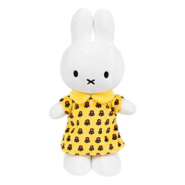 Miffy Tulip Dress Yellow - 24 cm