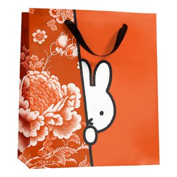 Nijntje Kadotasje Kiekeboe Rood - Medium