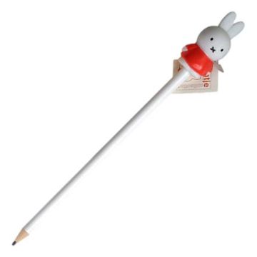 Miffy Pencil - Red