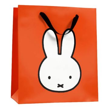 Nijntje Kadotasje Oranje - Groot