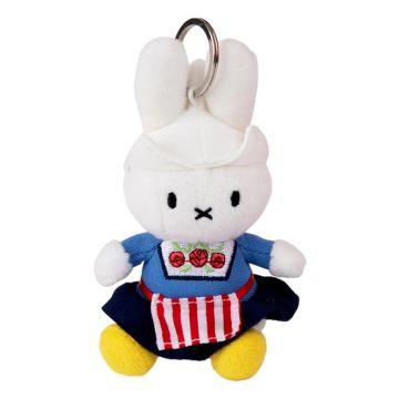 Miffy Keychain - Farmer's Wife (10 cm)