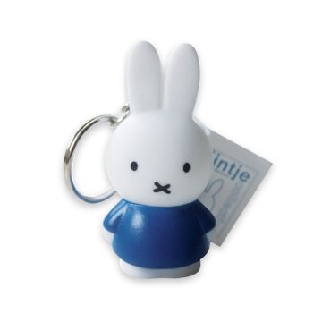 Keychain Miffy Blue