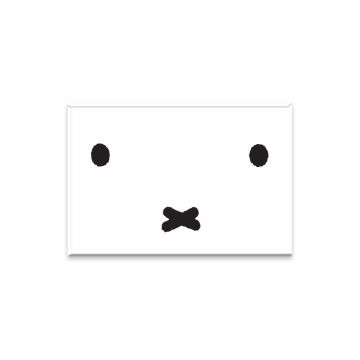 Magnet "Miffy Snout White"