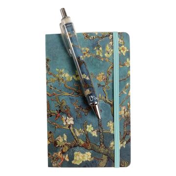 Notelet and Pen Almond Blossom, Vincent van Gogh