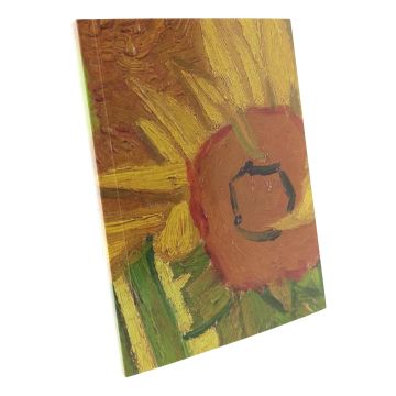 Notepad "The Sunflowers", A6