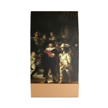 Notelet Night Watch