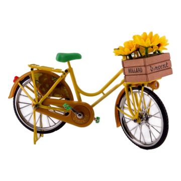 Bicycle "Sunflowers"