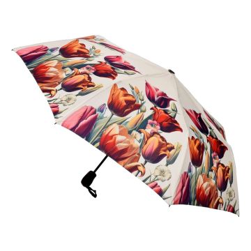 Paraplu Tulpen Beige