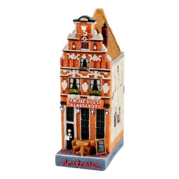 Huisje "Het Pannenkoekenhuis" - Anno 1615