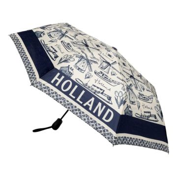 Paraplu Holland - Beige - Automatisch