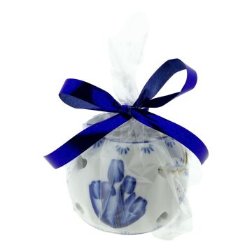Delfts blauw Partylichtje Tulpen