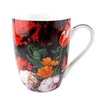 Mok "Stil leven met bloemen", J. de Heem