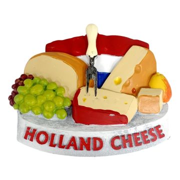 Magneet "Hollandse Kaas"