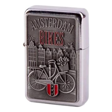 Aansteker "Amsterdam Fiets"