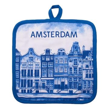 Pannenlappen set "Amsterdam"