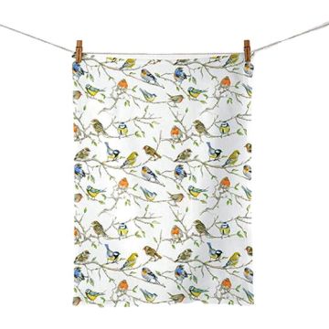 Keukendoek Birds Meeting