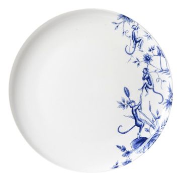 Dinerbord "Apenstreken", 26 cm