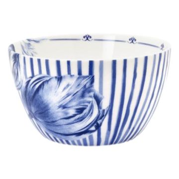 Soepkom Tulp & Strepen, 15 cm