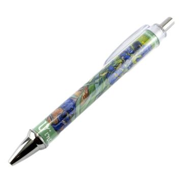 Pen Irisses, Vincent van Gogh