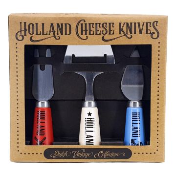 Kaasmessen set "Holland Drie Kleur"
