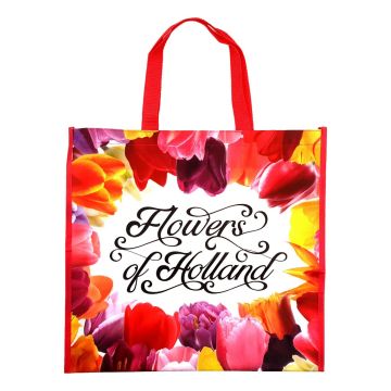 Shopper "Tulips of Holland" 
