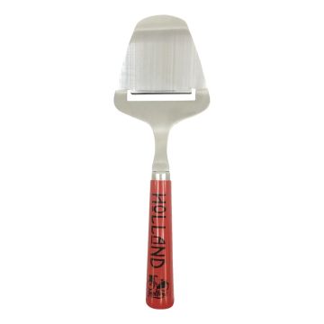 Cheese slicer "Holland" - Red