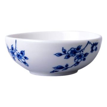 Blauw Vouw Dipschaaltje XS