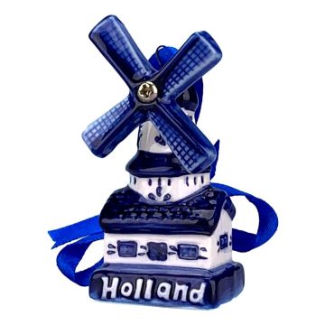 Christmas ornament Mill