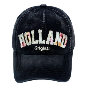 Pet Harley - Holland Zwart 