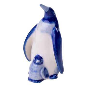 Miniatuur Pinguïn "Pieter"
