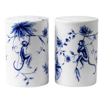 Peper & Zoutstel "Aapjes"
