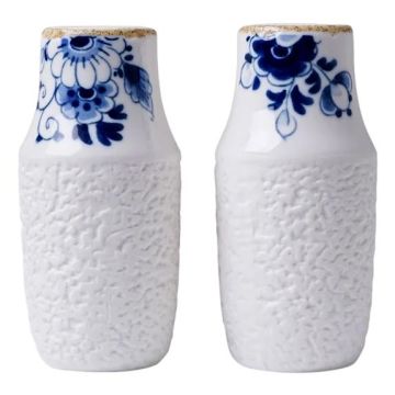 Pepper & Salt set "Blue Blossom"