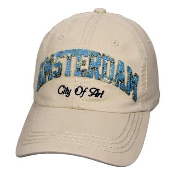 Cap Amsterdam City of Art - Almond Blossom