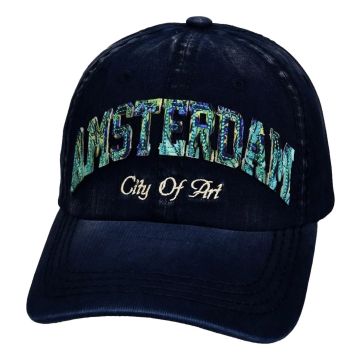 Cap Amsterdam City of Art - Irises