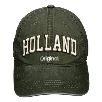 Pet Holland Original Olijf