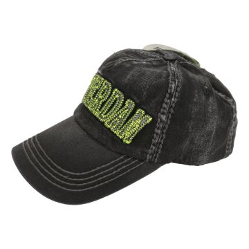 Robin Ruth Cap "Dorian" Black