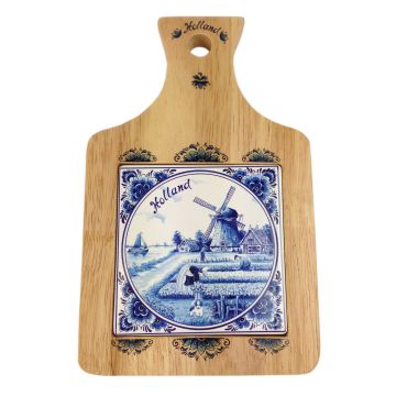 Cheeseboard Mill Tulipfield