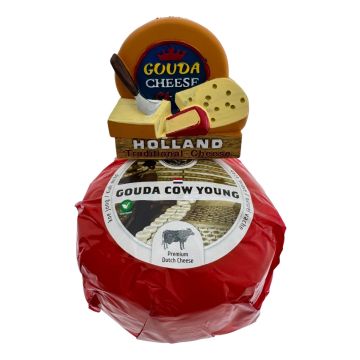 Hollandse Kaas met Magneet Cadeau