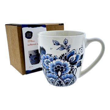 Koffiemok Bloemen