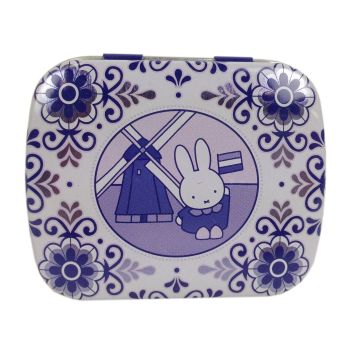 Pepermunt in blikje, souvenir Nijntje