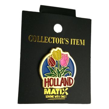 Pin "Drie Tulpen"