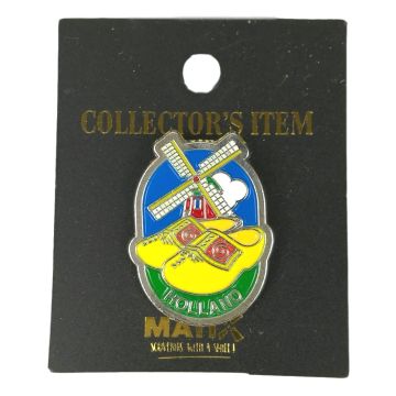Pin "Molen met Klomp"