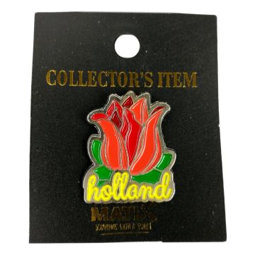Pin "tulpenknop Holland"