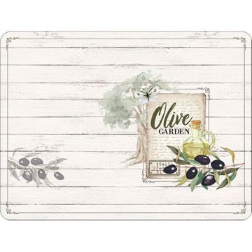 Placemat Olijftuin, 40x30cm